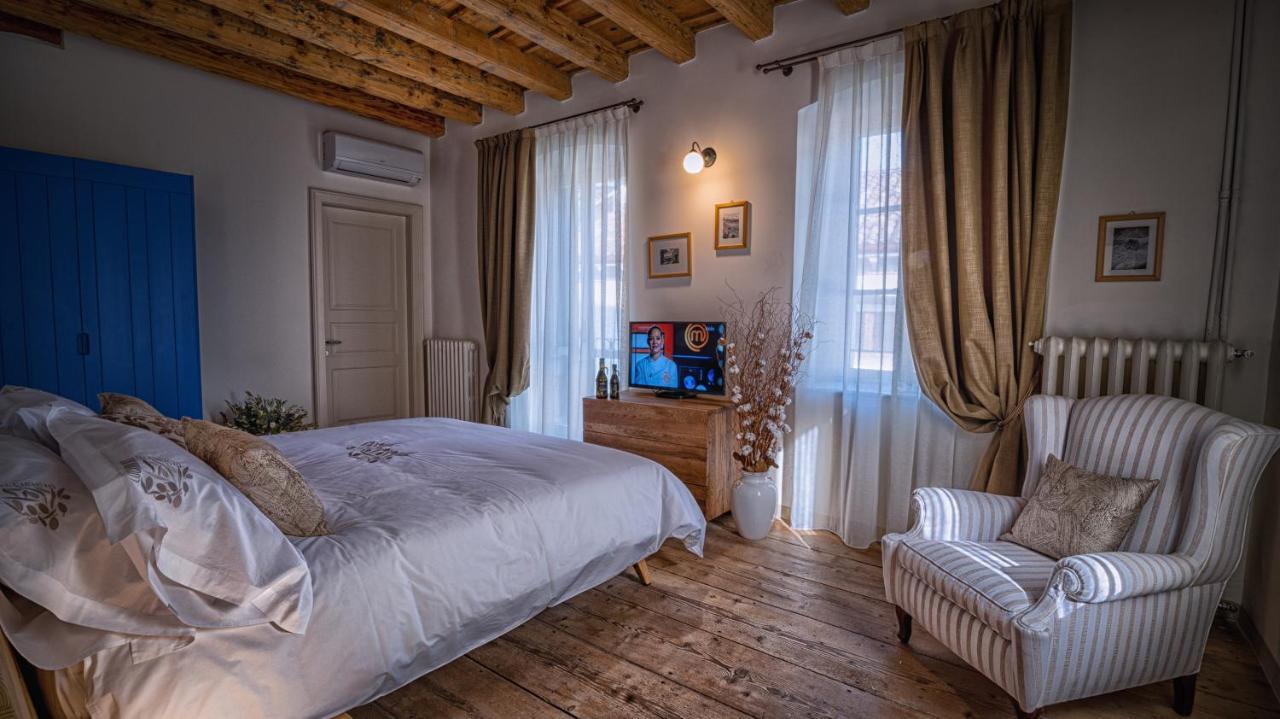 Locanda Dell'Oleificio Mezzane di Sotto Exterior foto