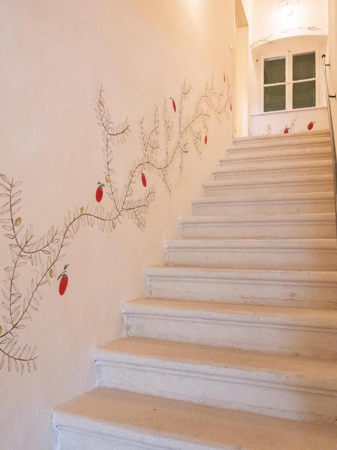 Locanda Dell'Oleificio Mezzane di Sotto Exterior foto