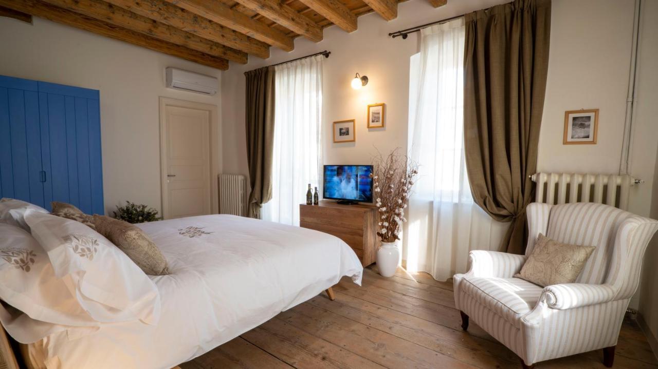 Locanda Dell'Oleificio Mezzane di Sotto Exterior foto