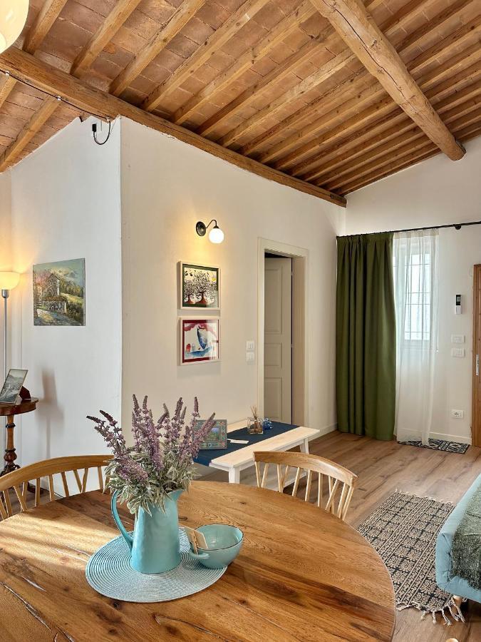 Locanda Dell'Oleificio Mezzane di Sotto Exterior foto