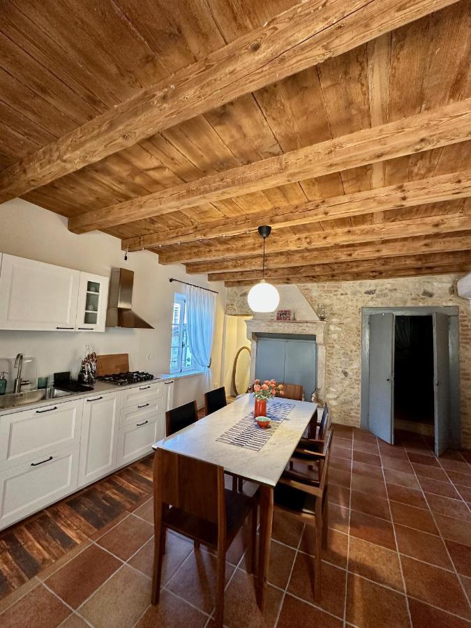 Locanda Dell'Oleificio Mezzane di Sotto Exterior foto