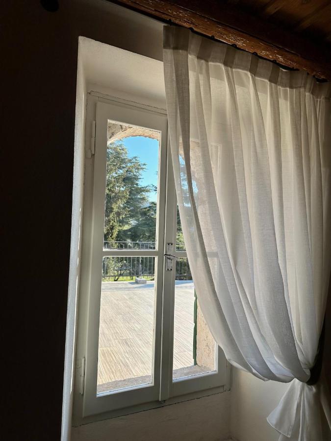 Locanda Dell'Oleificio Mezzane di Sotto Exterior foto